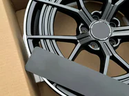 Mercedes E-class W214 2023- Forged OEM Wheels R19 (Set of 4) photo 11