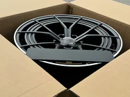 Mercedes E-class W214 2023- Forged OEM Wheels R19 (Set of 4) photo 6