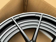 Mercedes E-class W214 2023- Forged OEM Wheels R19 (Set of 4) photo 9