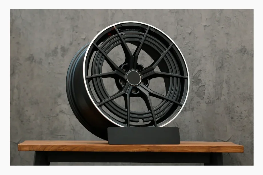 Mercedes E-class W214 2023- Forged OEM Wheels R19 (Set of 4) Image