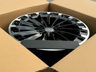 Mercedes EQS 2021- Forged OEM Wheels R22 V1 (Set of 4) photo 6