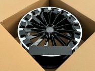 Mercedes EQS 2021- Forged OEM Wheels R22 V1 (Set of 4) photo 4