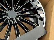Mercedes EQS 2021- Forged OEM Wheels R22 V1 (Set of 4) photo 9