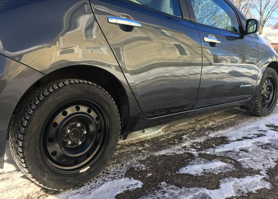 Why Steel Wheels Are Better for Winter