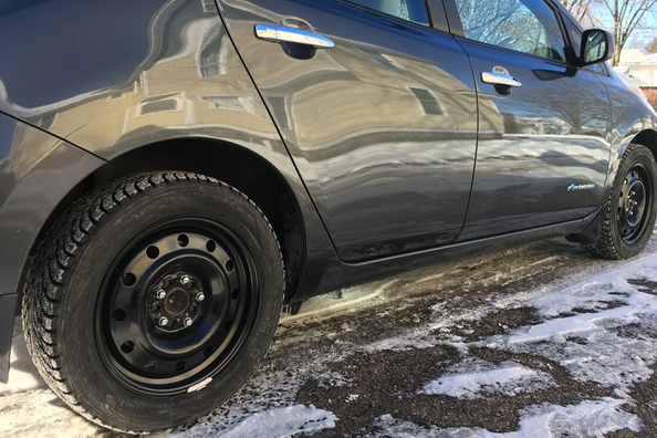 Why Steel Wheels Are Better for Winter