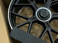 Mercedes GLE W167 2018- Forged OEM R22 V3 Wheels (Set of 4) photo 7