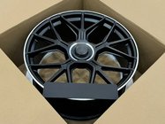 Mercedes GLE W167 2018- Forged OEM R22 V3 Wheels (Set of 4) photo 4