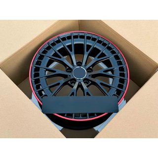 Forged OEM R18 Wheels (Set of 4) Mercedes A-сlass W177 2018- photo 4