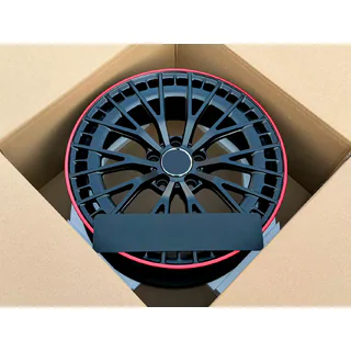 Forged OEM R18 Wheels (Set of 4) photo 4