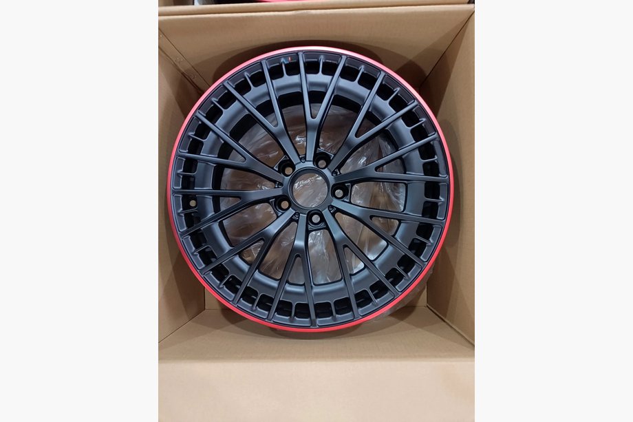 Mercedes A-class W177 2018- Forged OEM R18 Wheels (Set of 4) Image