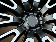 Mercedes G class W463 2018-2024 Forged OEM Wheels R22 V4 (Set of 4) photo 7
