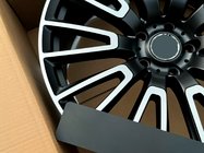 Mercedes G class W463 2018-2024 Forged OEM Wheels R22 V4 (Set of 4) photo 8