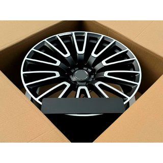 Forged OEM Wheels R22 V4 (Set of 4) Mercedes G сlass W463 2018-2024 photo 4