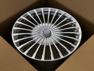 Mercedes GLS X167 2019- Forged Wheels OEM R23 V2 (Set of 4) photo 2