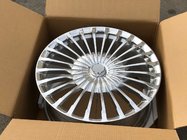 Mercedes GLS X167 2019- Forged Wheels OEM R23 V2 (Set of 4) photo 3