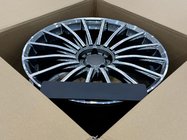 Mercedes GLS X167 2019- Forged Wheels OEM R22 V2 (Set of 4) photo 5