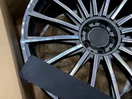 Mercedes GLS X167 2019- Forged Wheels OEM R22 V2 (Set of 4) photo 8
