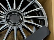 Mercedes GLS X167 2019- Forged Wheels OEM R22 V2 (Set of 4) photo 9