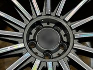 Mercedes GLS X167 2019- Forged Wheels OEM R22 V2 (Set of 4) photo 10