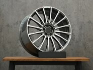 Mercedes GLS X167 2019- Forged Wheels OEM R22 V2 (Set of 4) photo 1