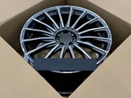 Mercedes GLS X167 2019- Forged Wheels OEM R22 V2 (Set of 4) photo 4