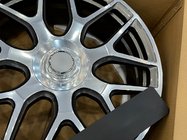 Mercedes S-class C217 Coupe 2014-2020 Forged OEM Wheels R20 (Set of 4) photo 6