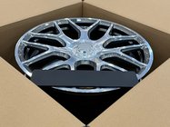 Mercedes S-class C217 Coupe 2014-2020 Forged OEM Wheels R20 (Set of 4) photo 4