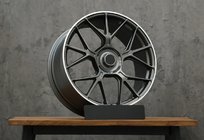 Mercedes C-class W206 2022- Forged OEM Wheels R20 (Set of 4) photo 1