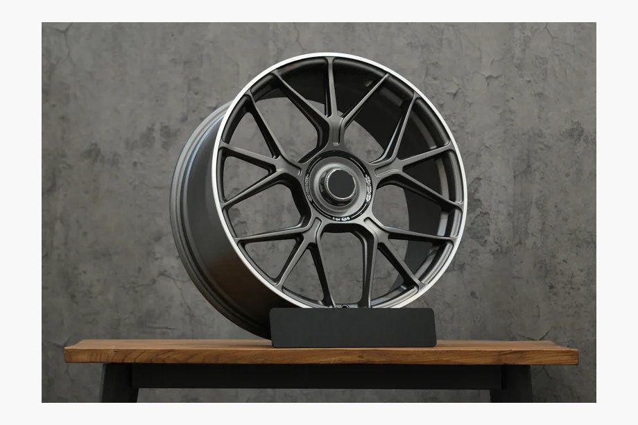 Mercedes C-class W206 2022- Forged OEM Wheels R20 (Set of 4) Image