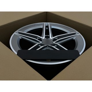 Forged OEM R18 Wheels (Set of 4) Mercedes CLS C218 2011-2018 photo 3