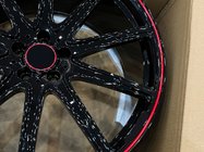 Mercedes CLA C117 2013-2019 Forged OEM Wheels R22 (Set of 4) photo 6