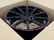 Mercedes CLA C117 2013-2019 Forged OEM Wheels R22 (Set of 4) photo 4