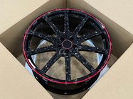 Mercedes CLA C117 2013-2019 Forged OEM Wheels R22 (Set of 4) photo 2