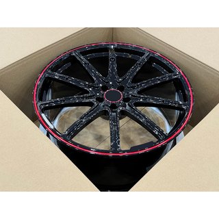 Forged OEM Wheels R22 (Set of 4) Mercedes CLA C117 2013-2019 photo 3