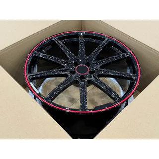 Forged OEM Wheels R22 (Set of 4) photo 3