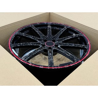Forged OEM Wheels R22 (Set of 4) Mercedes CLA C117 2013-2019 photo 4