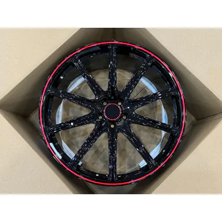 Forged OEM Wheels R22 (Set of 4) photo 1