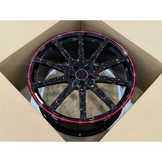 Forged OEM Wheels R22 (Set of 4) Mercedes CLA C117 2013-2019 photo 2
