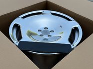 Mercedes S-class W222 2013-2022 Forged OEM Wheels R21 (Set of 4) photo 4