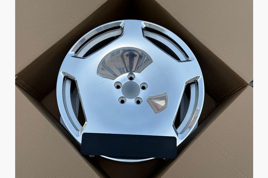 Mercedes S-class W222 2013-2022 Forged OEM Wheels R21 (Set of 4) Image