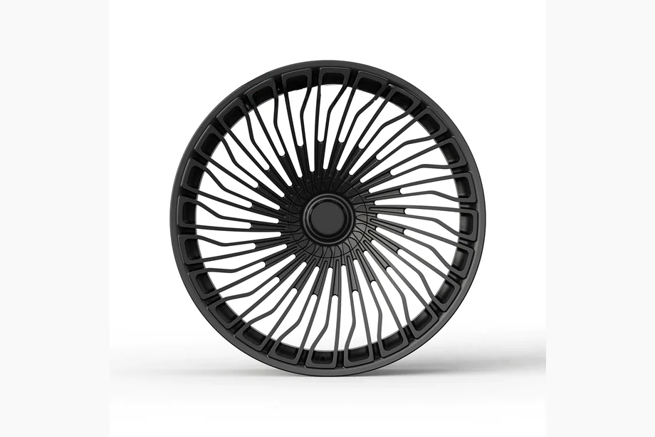 Mercedes G сlass W465 2025- Forged Wheels OEM R22 V2 (Set of 4) Image
