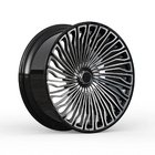 Mercedes G class W465 2025- Forged OEM R22 V3 Wheels (Set of 4) photo 2