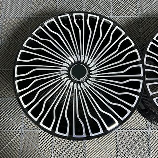 Forged OEM R22 V3 Wheels (Set of 4) Mercedes G сlass W465 2025- photo 4