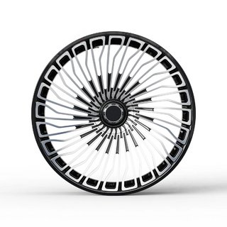 Forged OEM R22 V3 Wheels (Set of 4) Mercedes G сlass W465 2025- photo 1