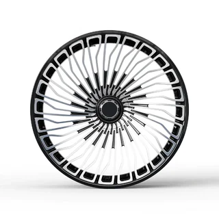 Forged OEM R22 V3 Wheels (Set of 4) photo 1