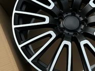 Mercedes G сlass W465 2025- Forged OEM Wheels R22 V4 (Set of 4) photo 7
