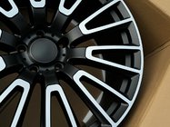 Mercedes G сlass W465 2025- Forged OEM Wheels R22 V4 (Set of 4) photo 9