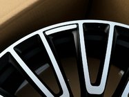 Mercedes G сlass W465 2025- Forged OEM Wheels R22 V4 (Set of 4) photo 8