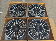 Mercedes G сlass W465 2025- Forged OEM Wheels R22 V4 (Set of 4) photo 6