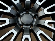 Mercedes G сlass W465 2025- Forged OEM Wheels R22 V4 (Set of 4) photo 10